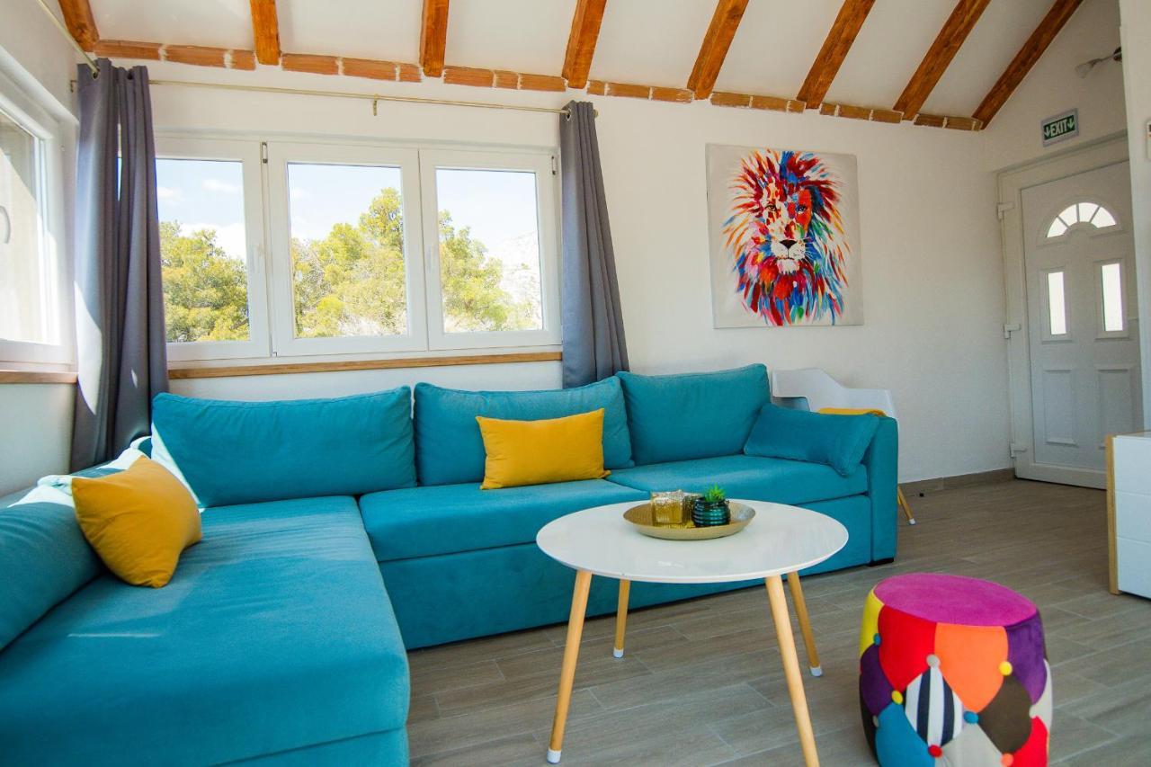 Holiday Home Moliva Sitno Donje Buitenkant foto