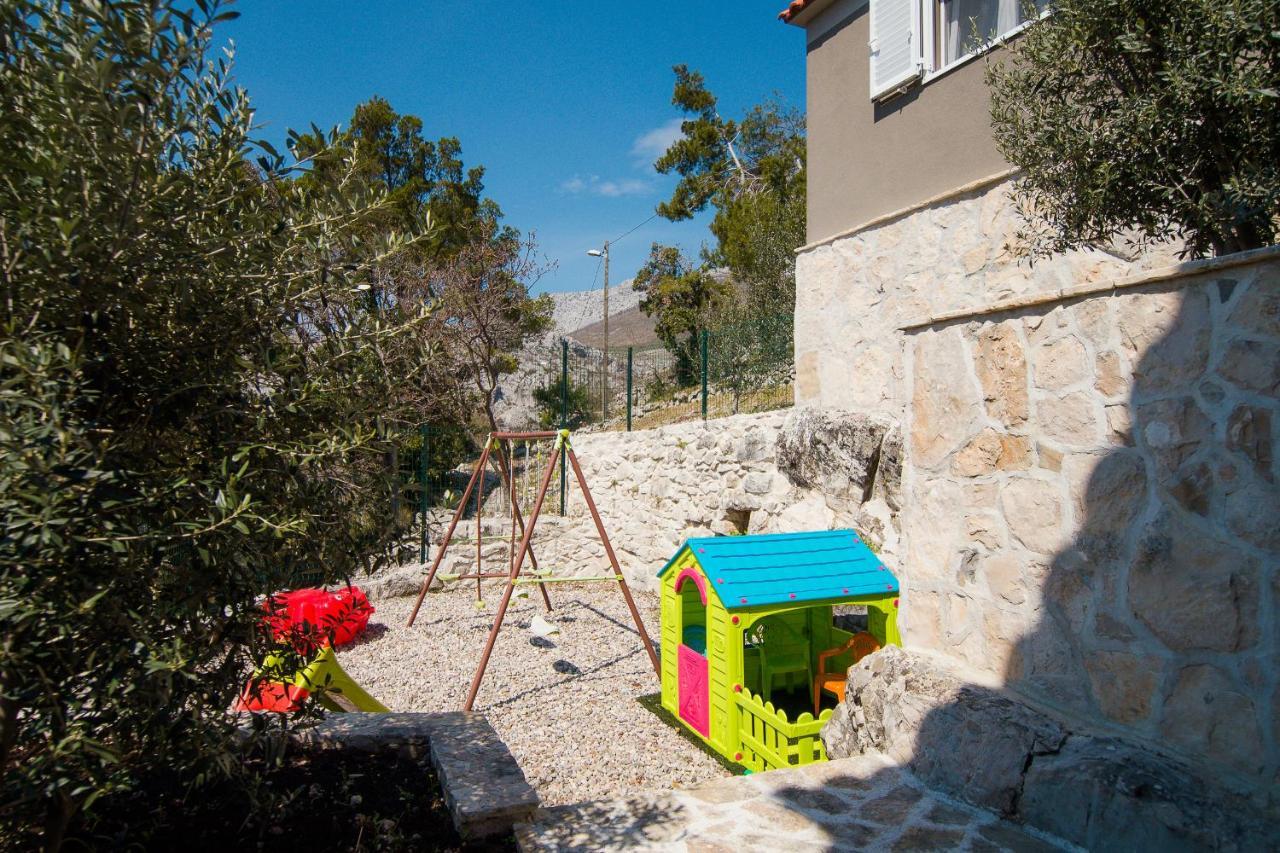 Holiday Home Moliva Sitno Donje Buitenkant foto