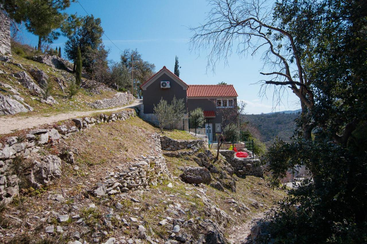 Holiday Home Moliva Sitno Donje Buitenkant foto