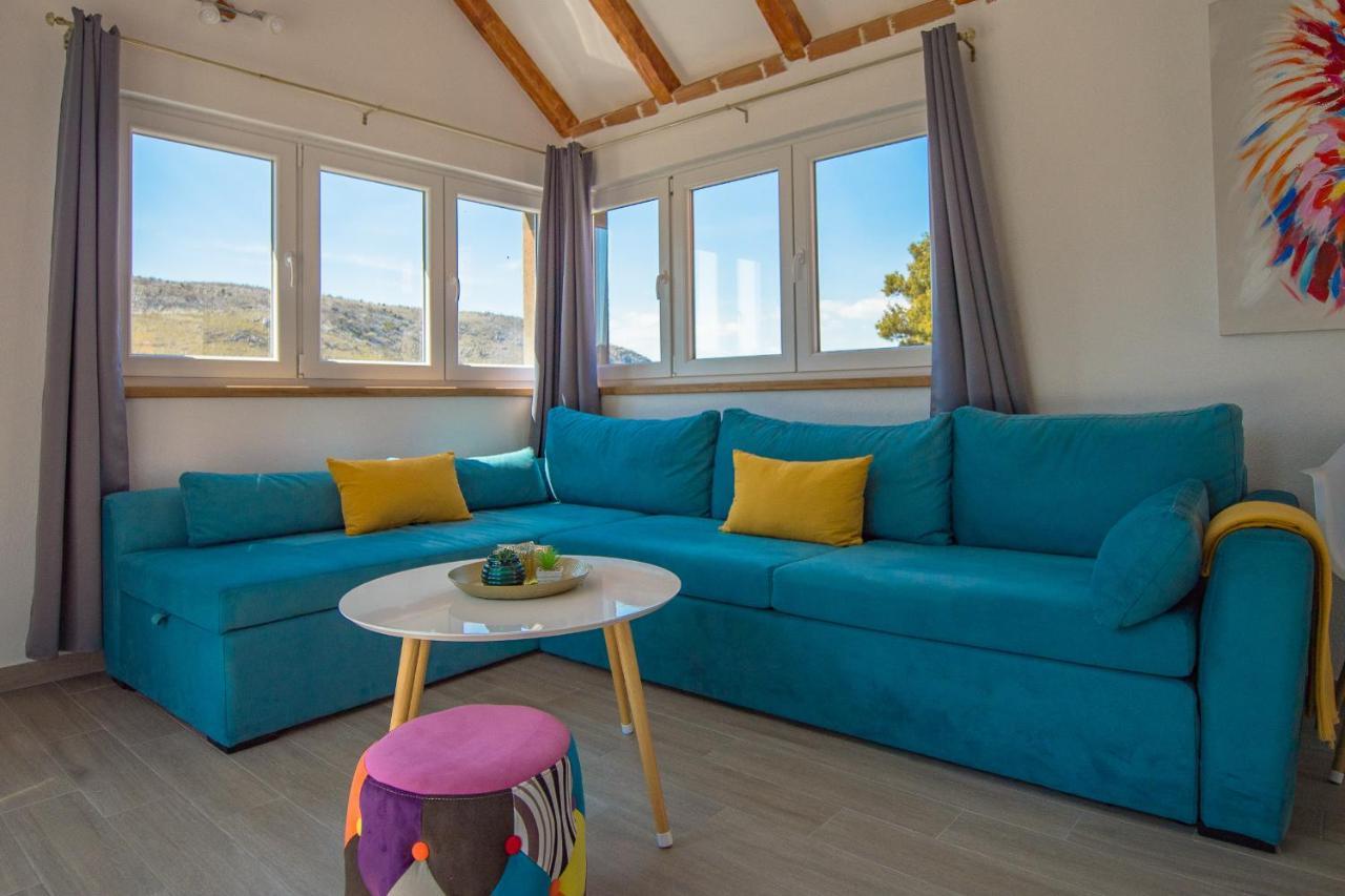 Holiday Home Moliva Sitno Donje Buitenkant foto