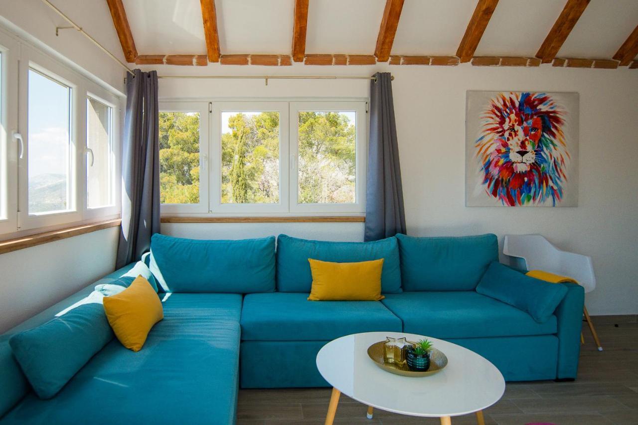 Holiday Home Moliva Sitno Donje Buitenkant foto