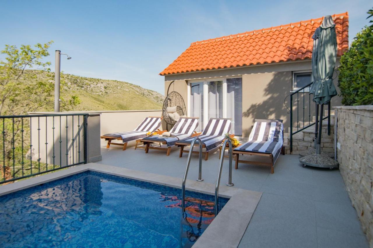 Holiday Home Moliva Sitno Donje Buitenkant foto